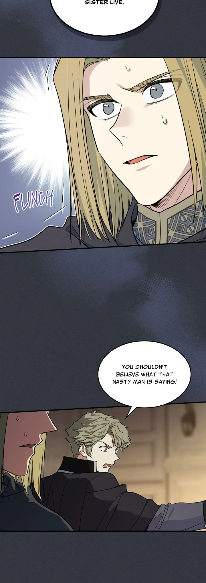 The Lady and the Beast Chapter 170 - page 9