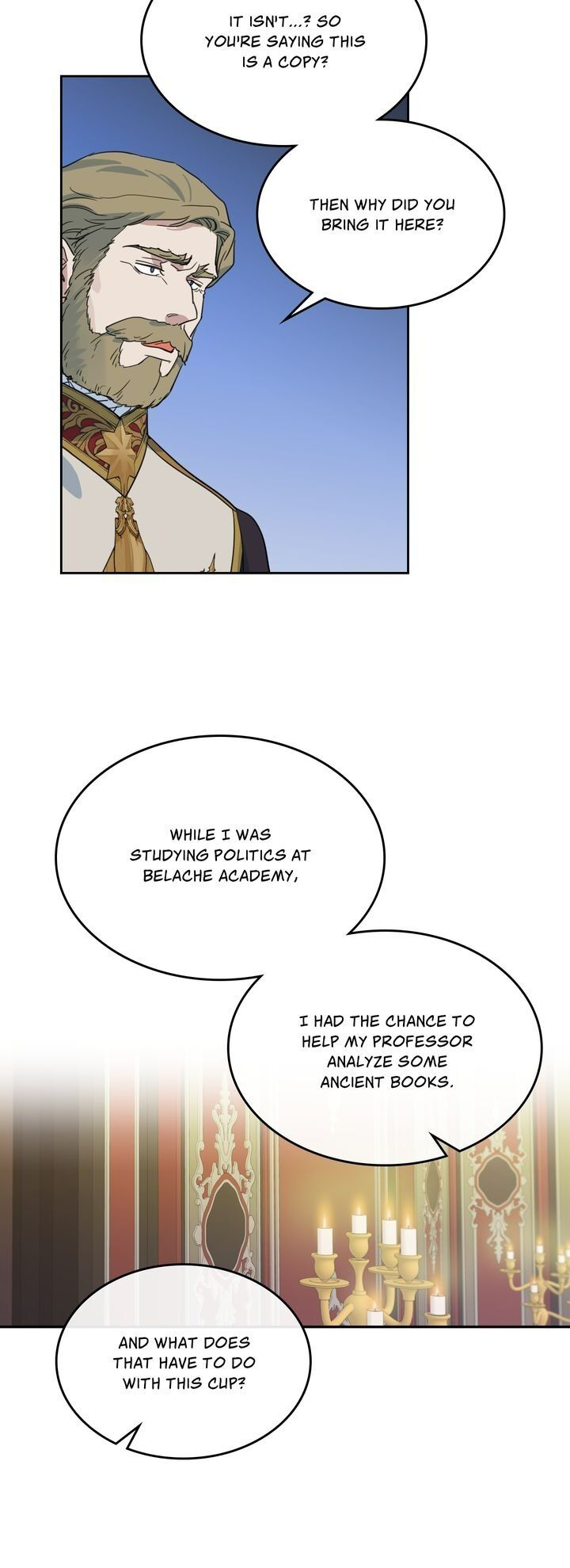 The Lady and the Beast chapter 76 - page 10
