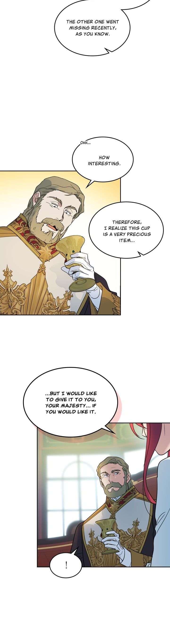 The Lady and the Beast chapter 76 - page 16