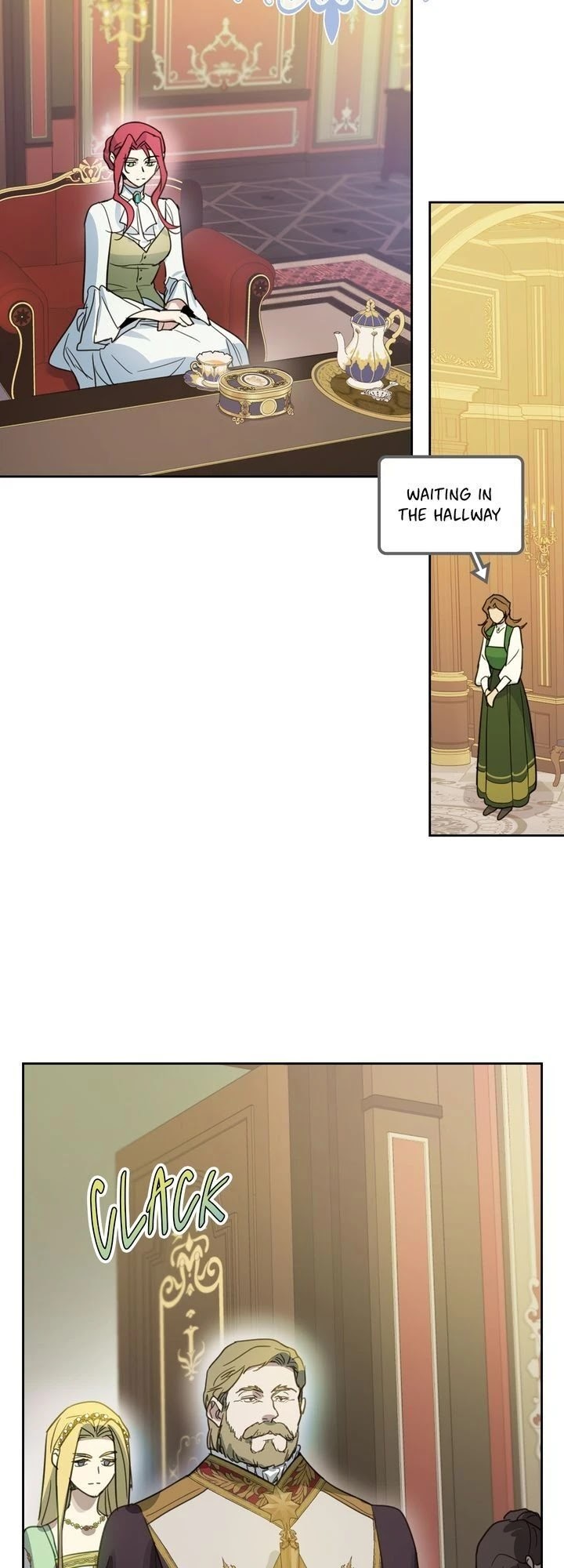 The Lady and the Beast chapter 76 - page 2