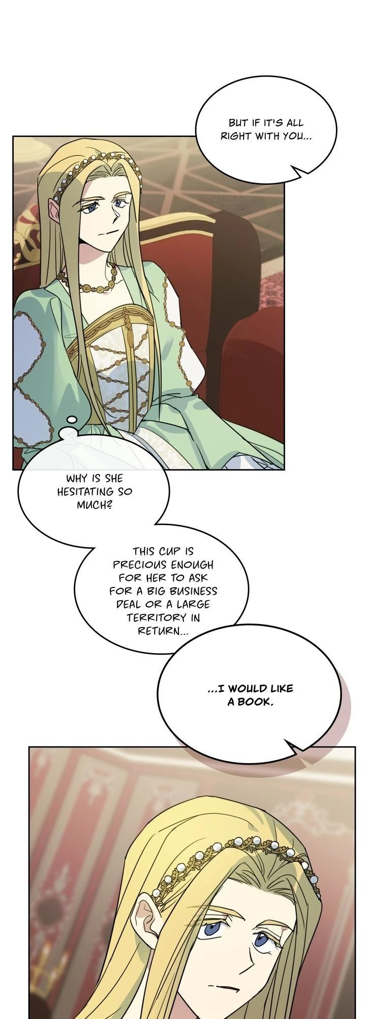The Lady and the Beast chapter 76 - page 20