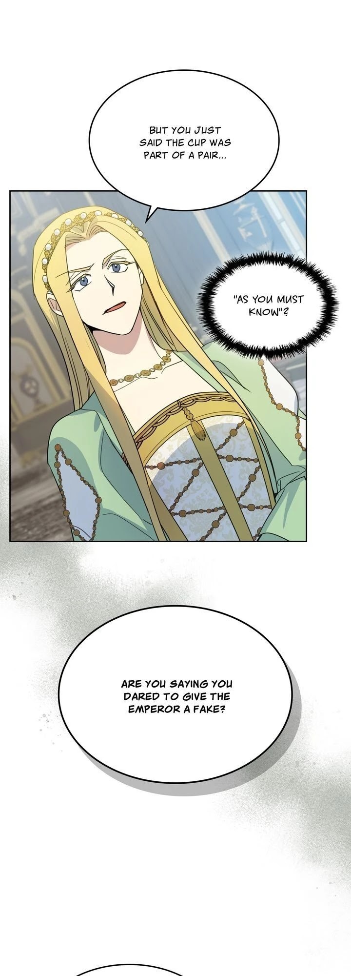 The Lady and the Beast chapter 76 - page 27
