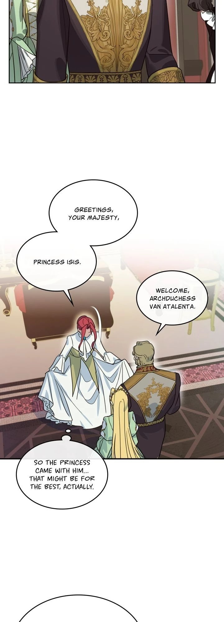 The Lady and the Beast chapter 76 - page 3
