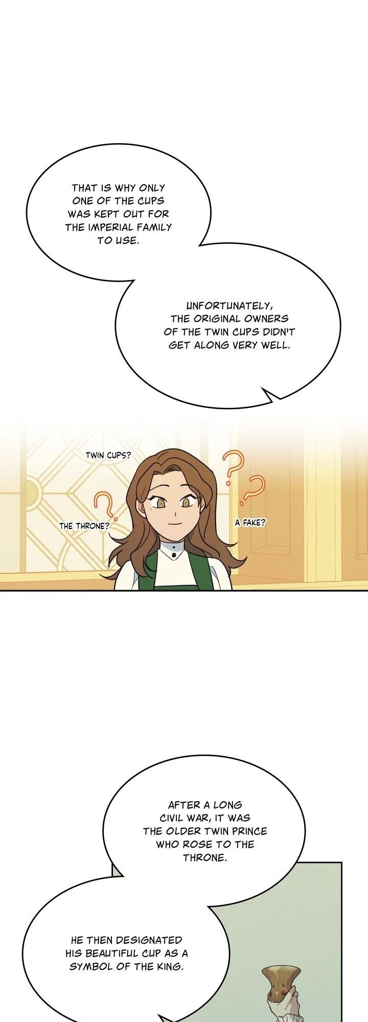 The Lady and the Beast chapter 76 - page 31