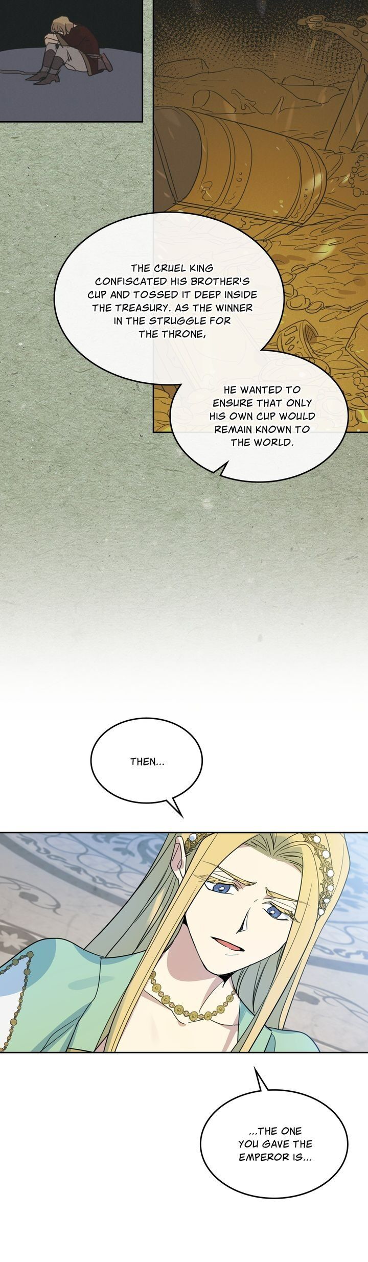 The Lady and the Beast chapter 76 - page 33