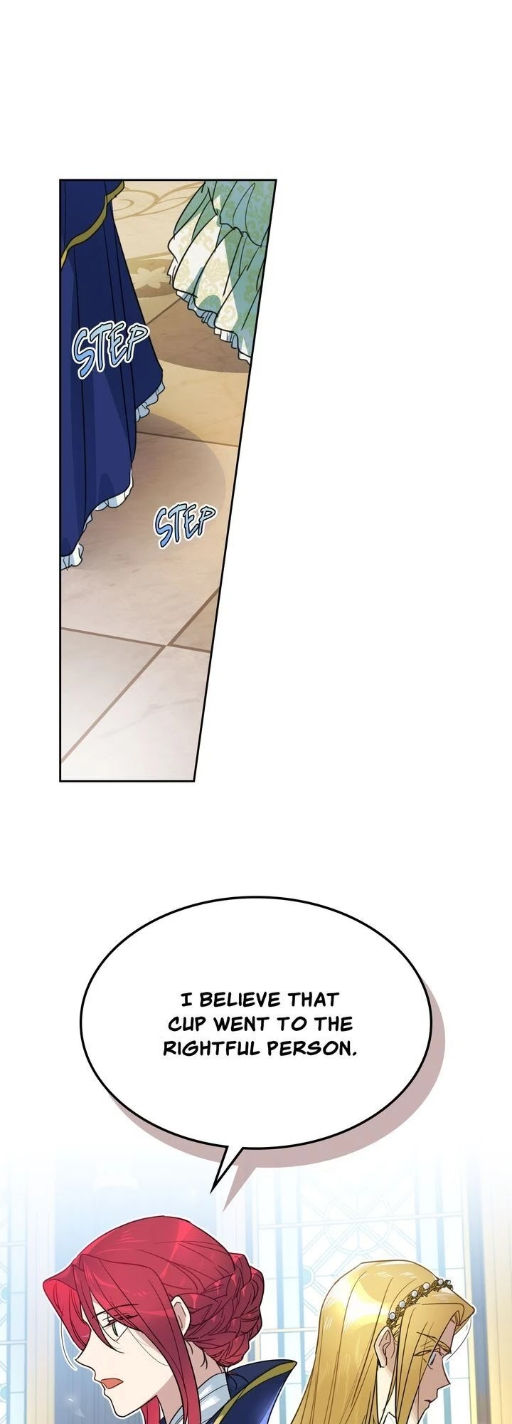 The Lady and the Beast chapter 76 - page 34