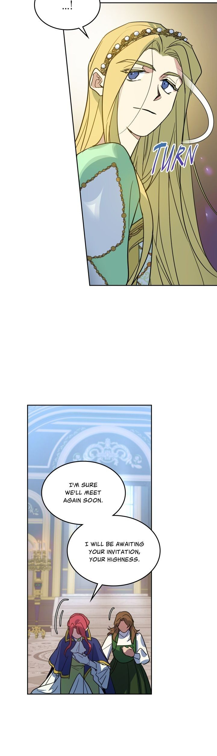 The Lady and the Beast chapter 76 - page 36