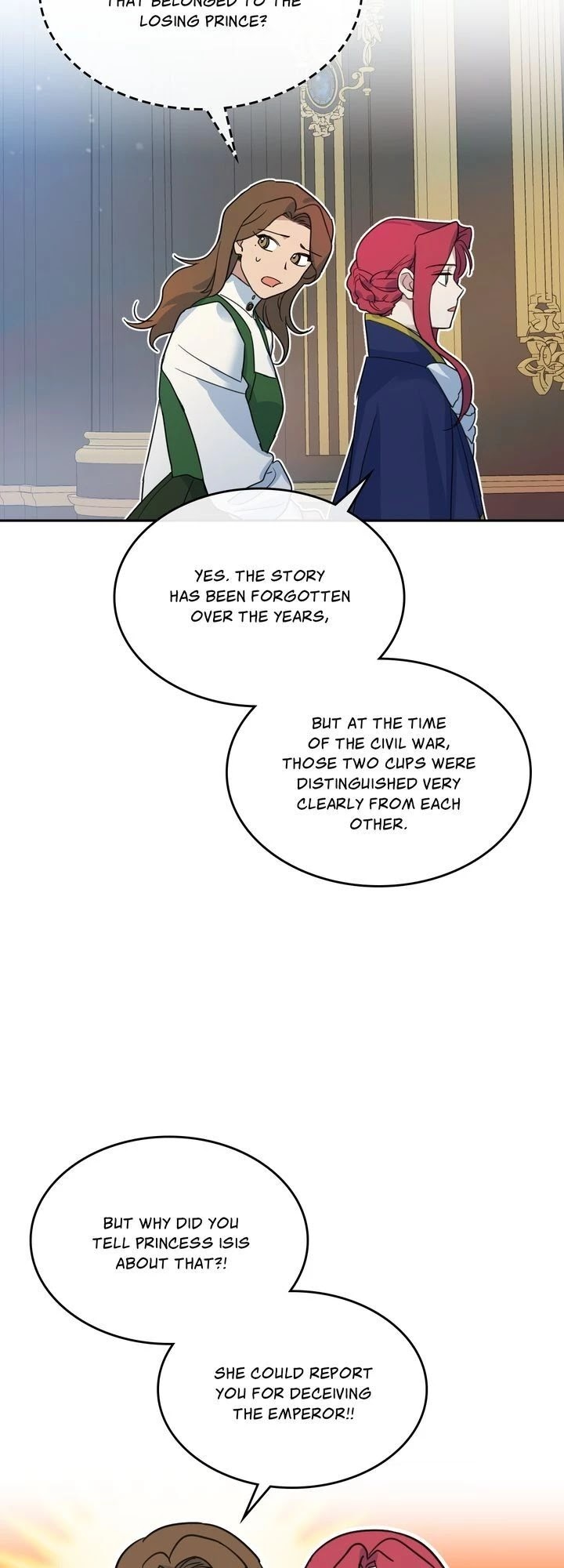 The Lady and the Beast chapter 76 - page 38