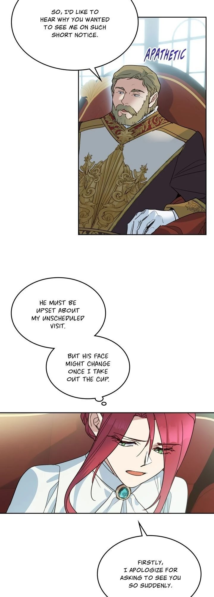 The Lady and the Beast chapter 76 - page 4