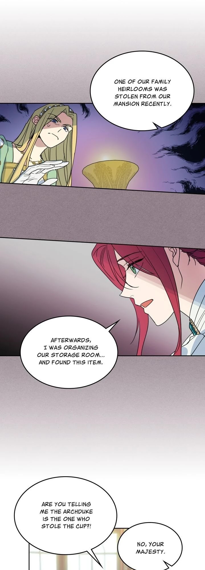 The Lady and the Beast chapter 76 - page 8