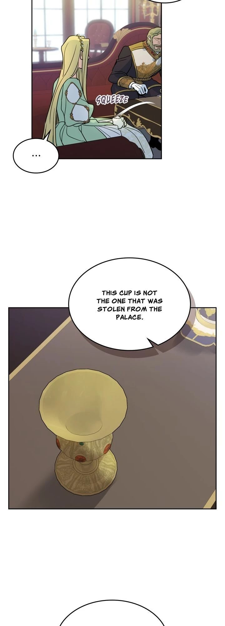 The Lady and the Beast chapter 76 - page 9