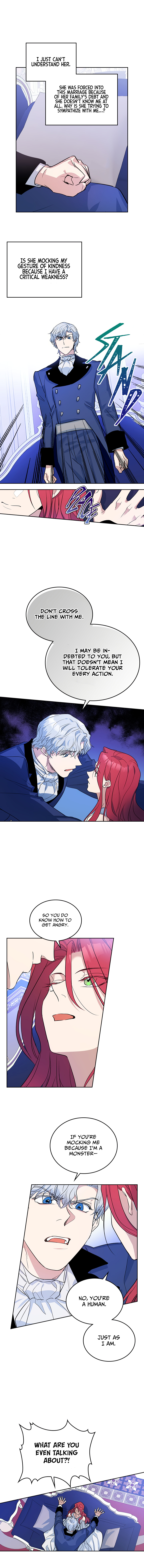 The Lady and the Beast chapter 32 - page 2