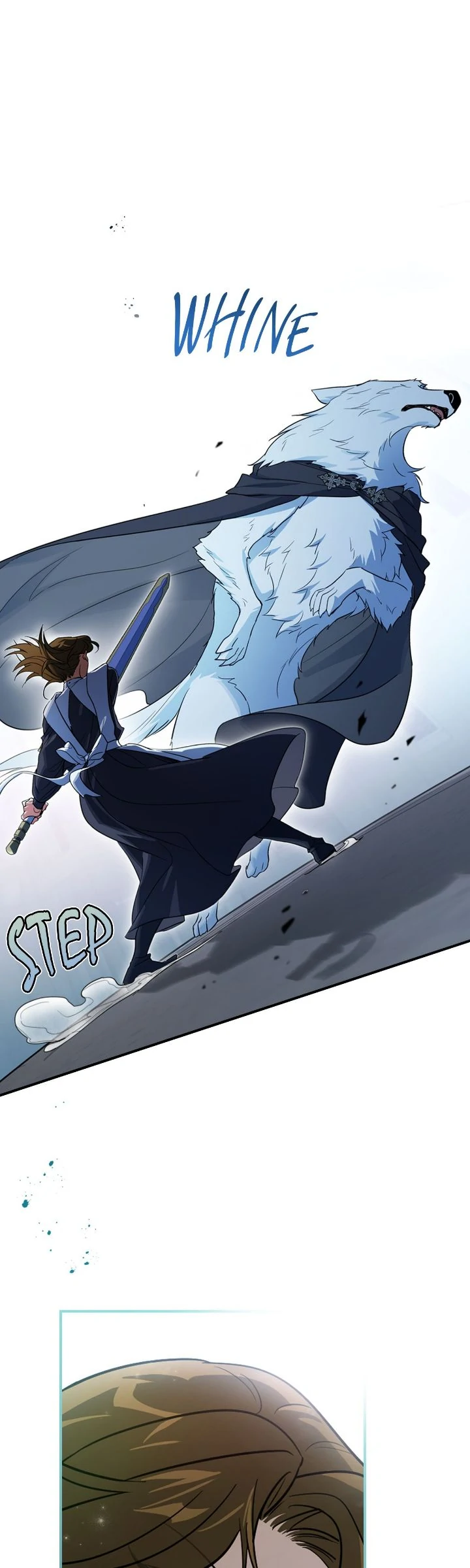The Lady and the Beast Chapter 169 - page 1