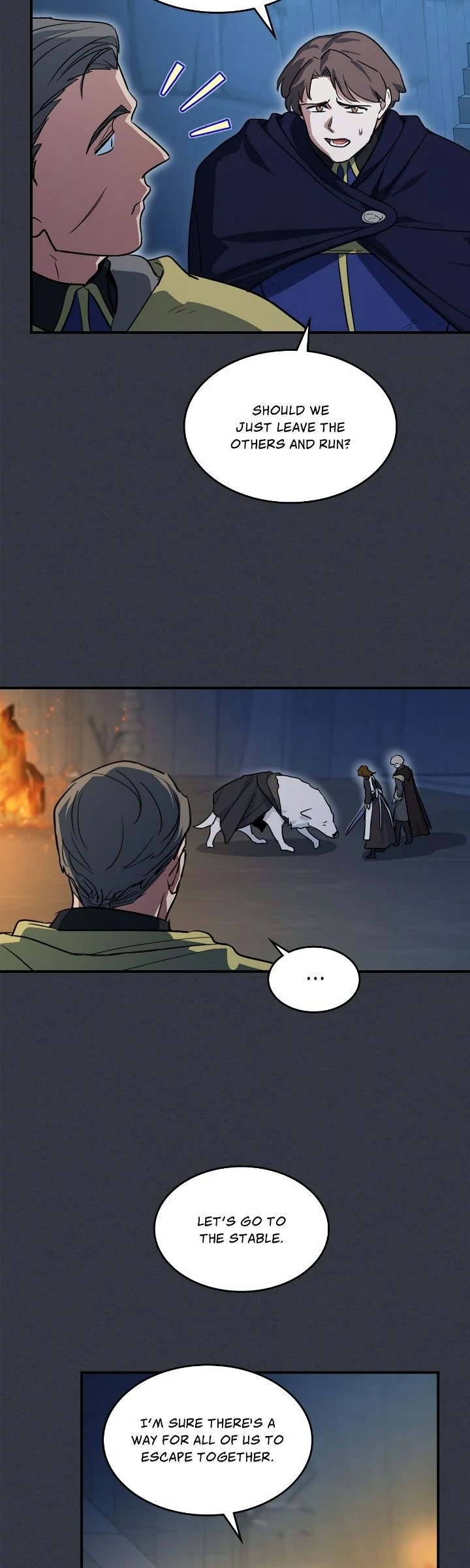 The Lady and the Beast Chapter 169 - page 10