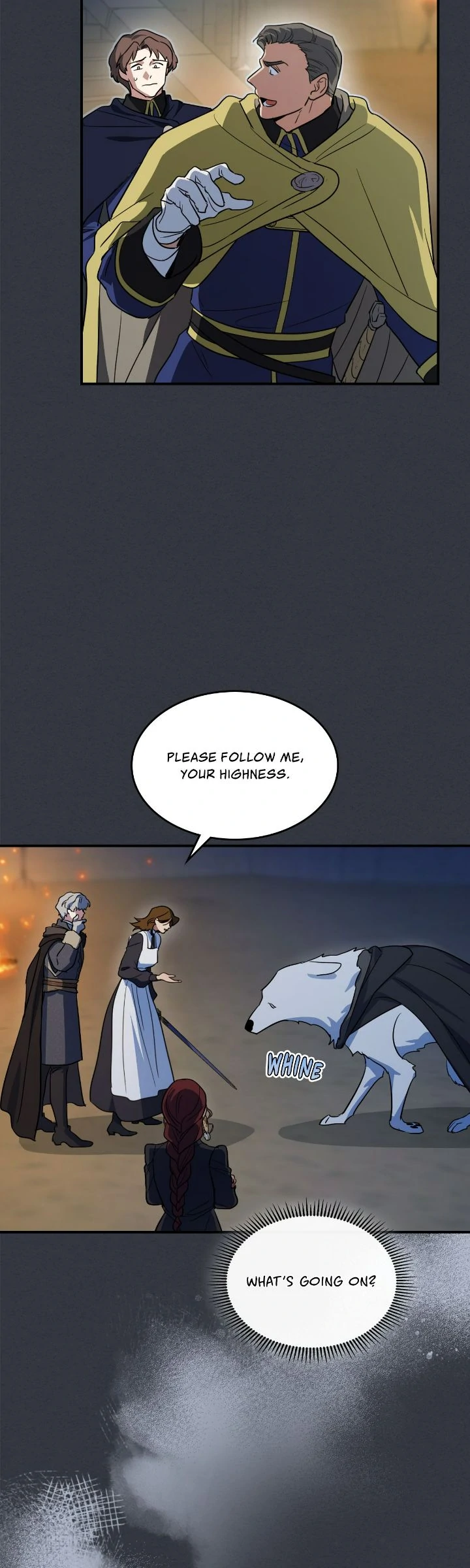 The Lady and the Beast Chapter 169 - page 11