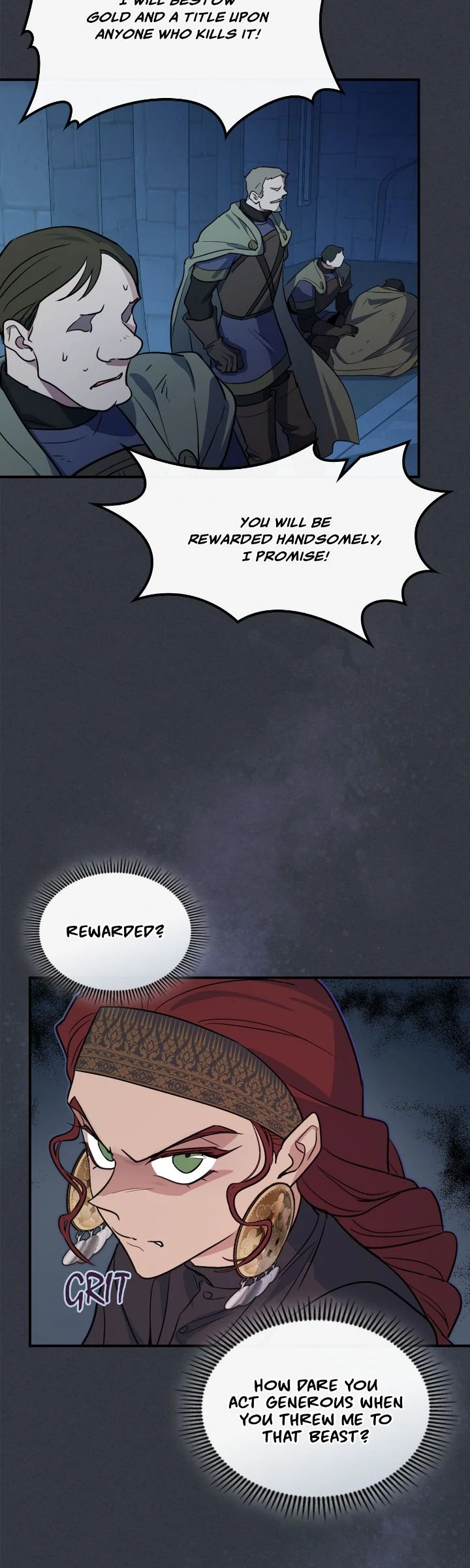 The Lady and the Beast Chapter 169 - page 14