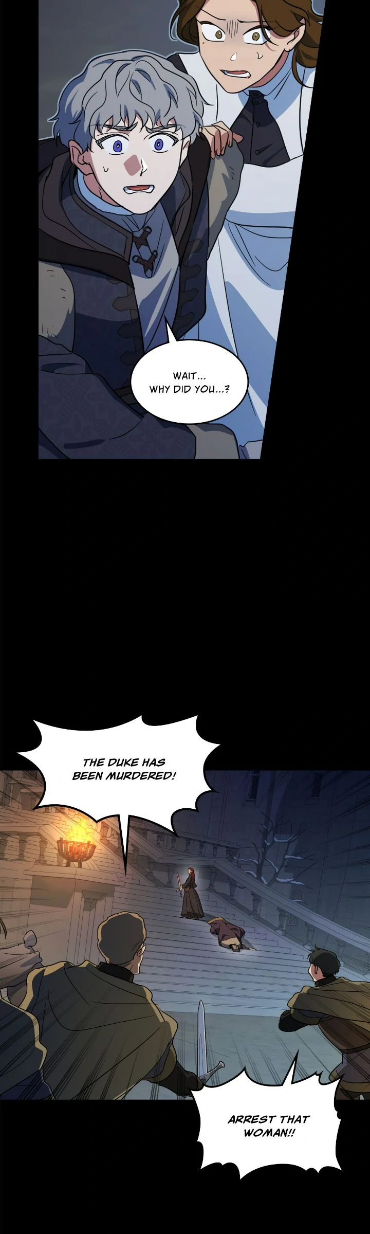 The Lady and the Beast Chapter 169 - page 20