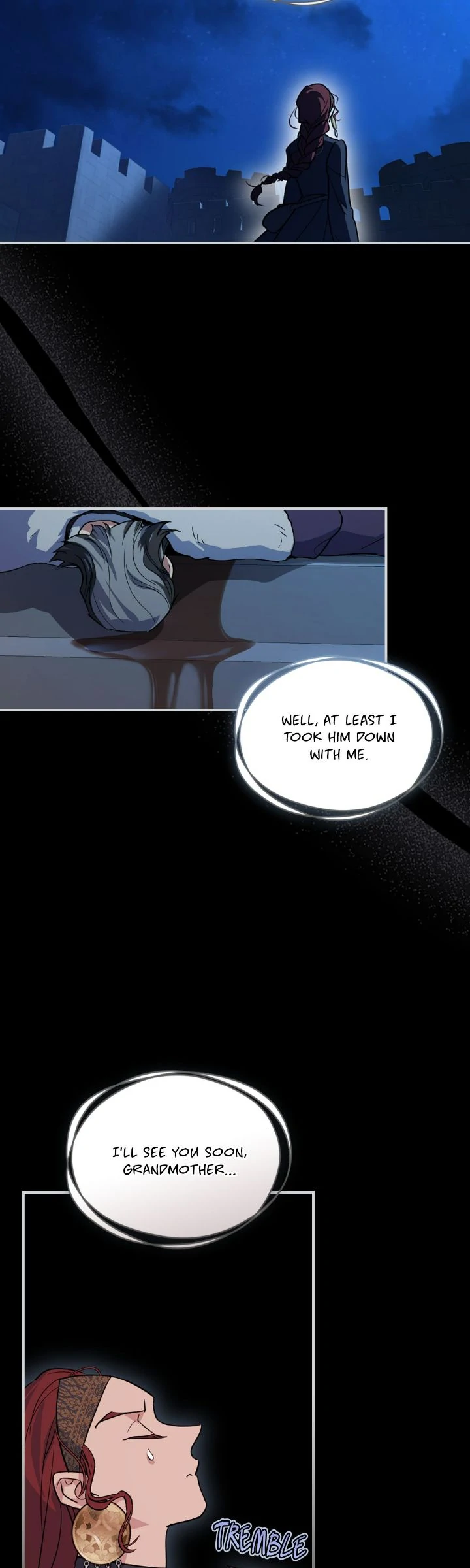 The Lady and the Beast Chapter 169 - page 23