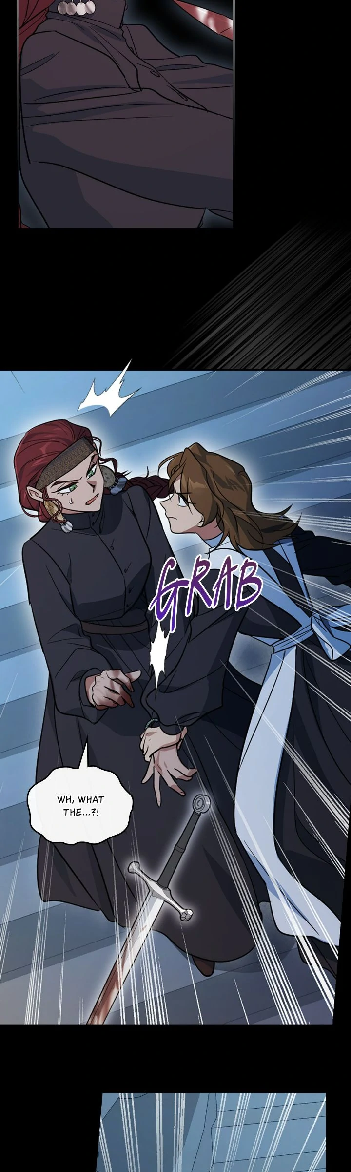 The Lady and the Beast Chapter 169 - page 24