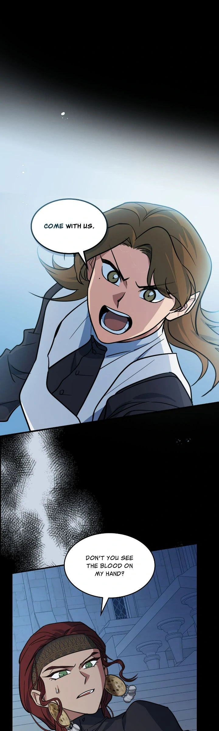 The Lady and the Beast Chapter 169 - page 27