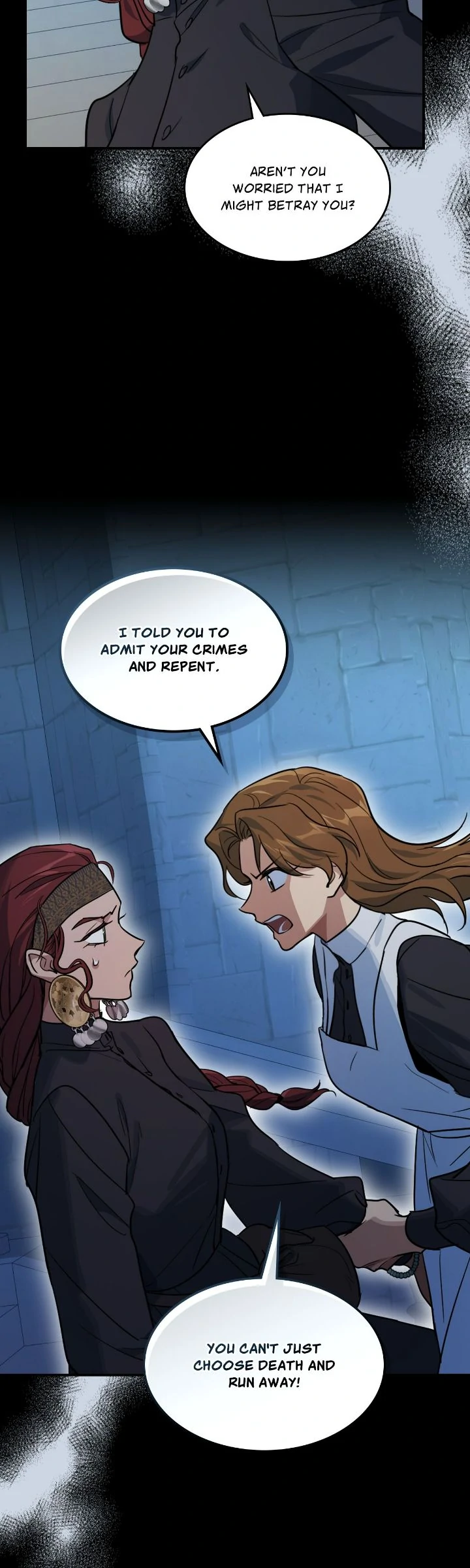 The Lady and the Beast Chapter 169 - page 28