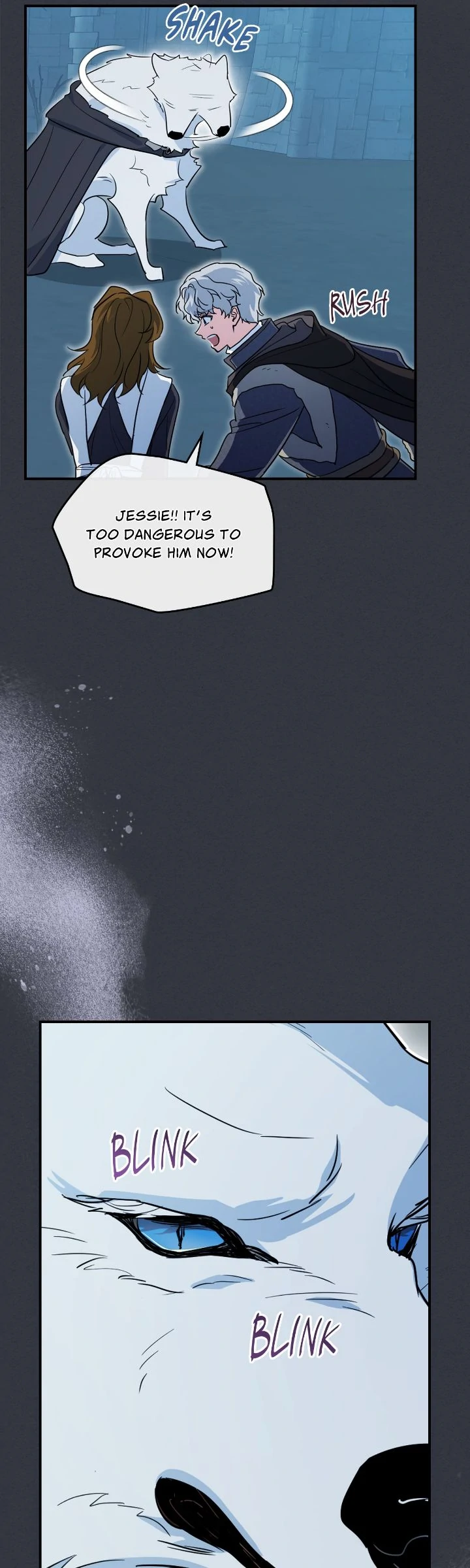The Lady and the Beast Chapter 169 - page 4