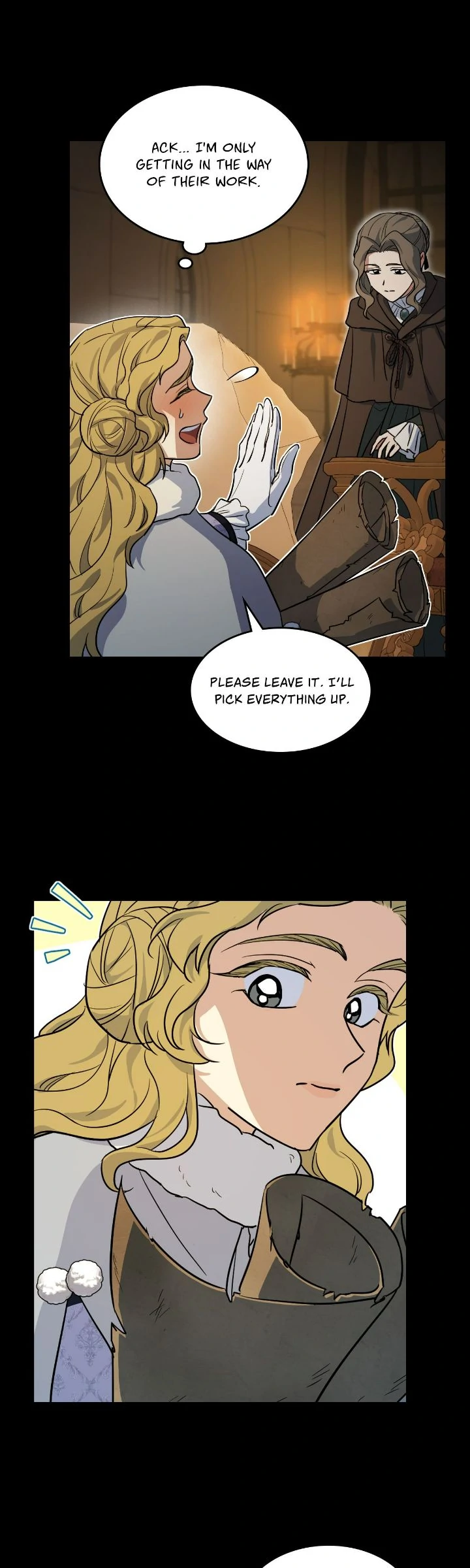 The Lady and the Beast Chapter 169 - page 41