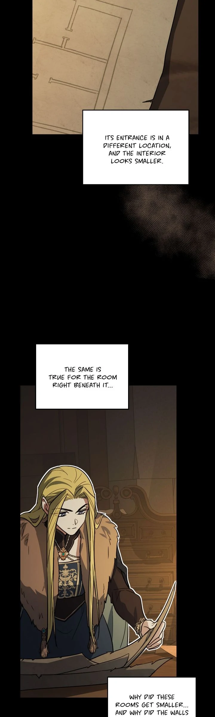 The Lady and the Beast Chapter 169 - page 45