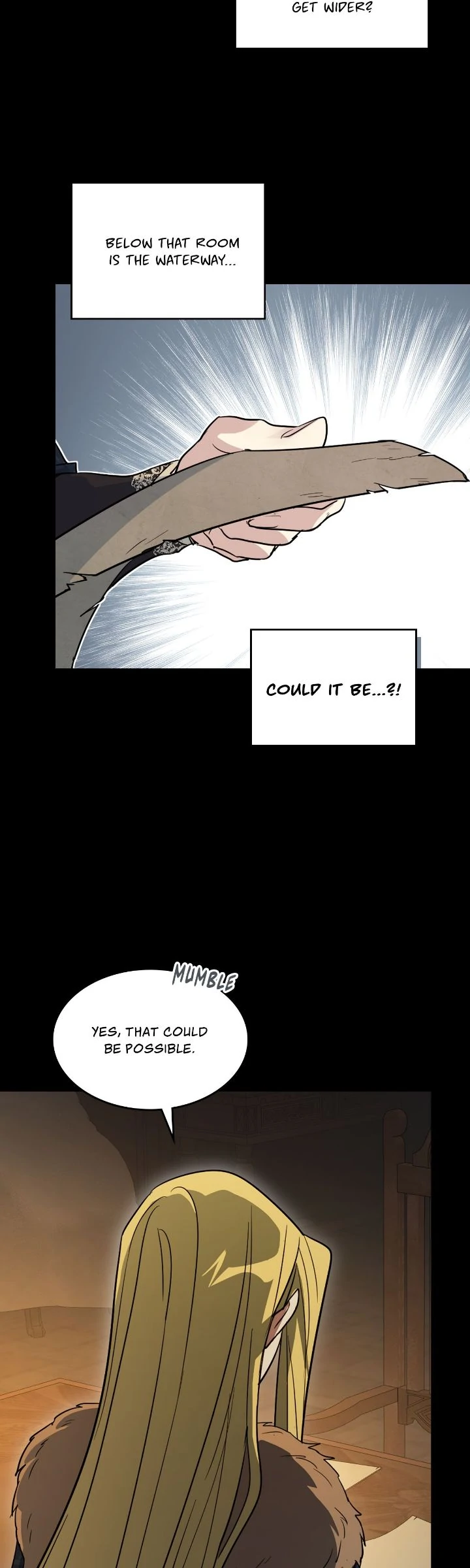 The Lady and the Beast Chapter 169 - page 46