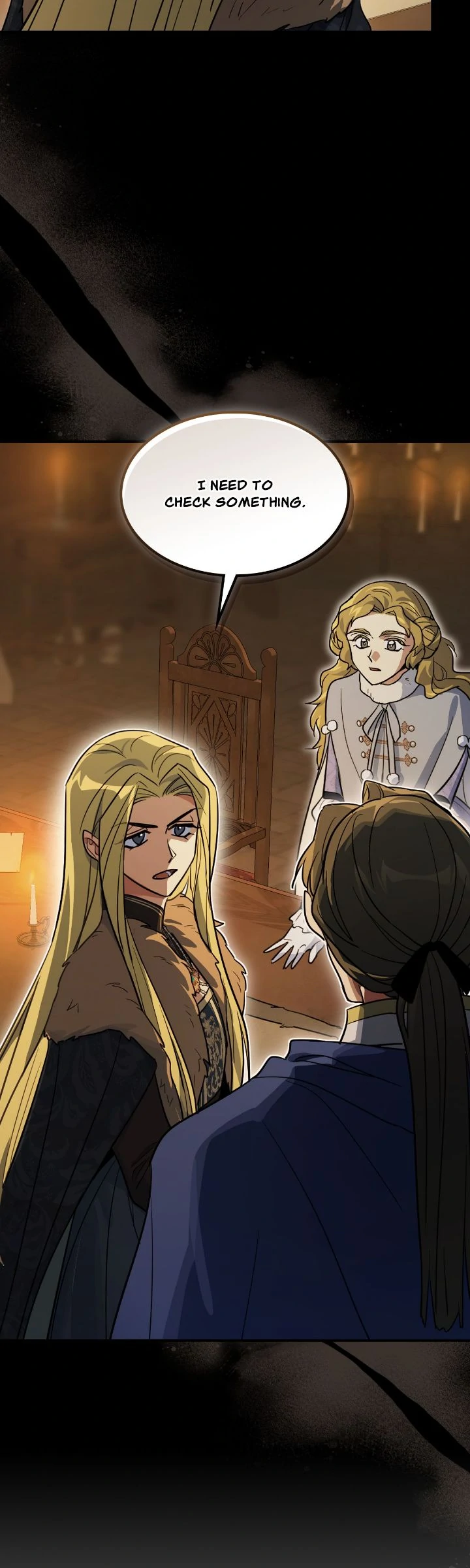 The Lady and the Beast Chapter 169 - page 47