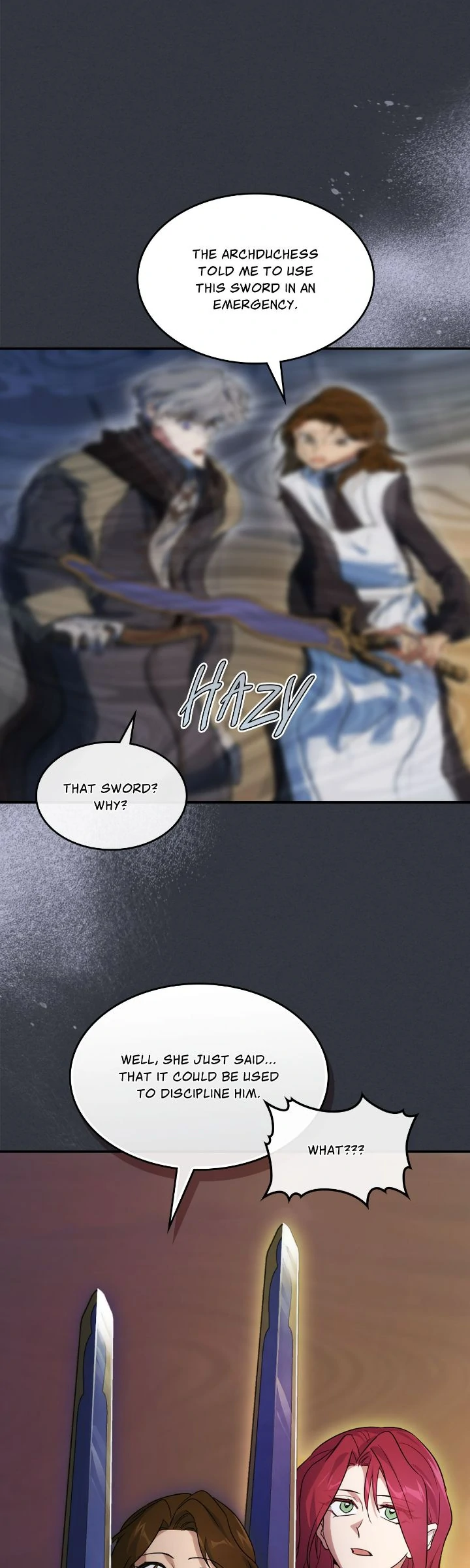 The Lady and the Beast Chapter 169 - page 6