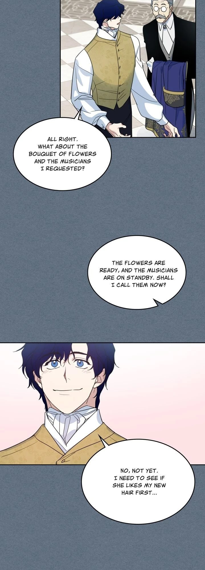 The Lady and the Beast chapter 78 - page 11