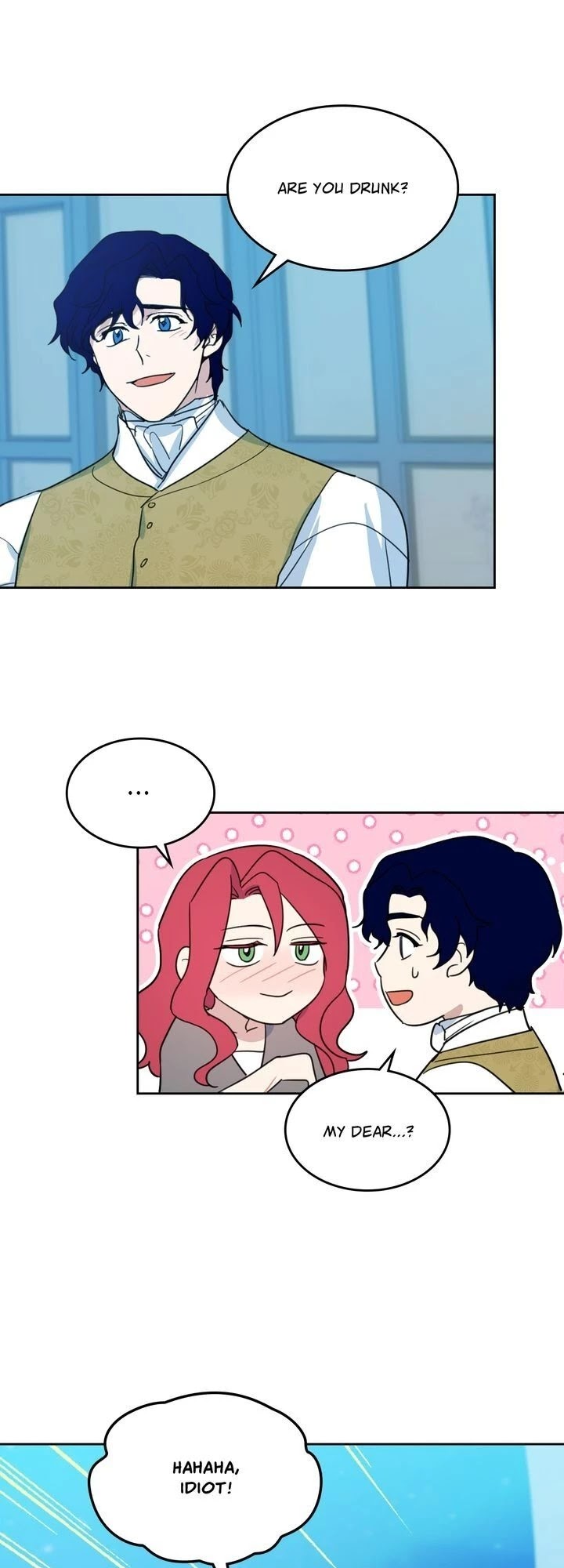 The Lady and the Beast chapter 78 - page 19