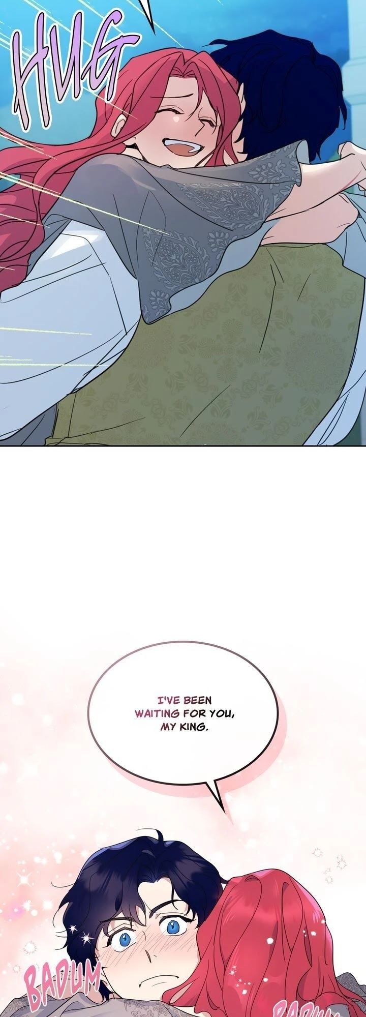The Lady and the Beast chapter 78 - page 20