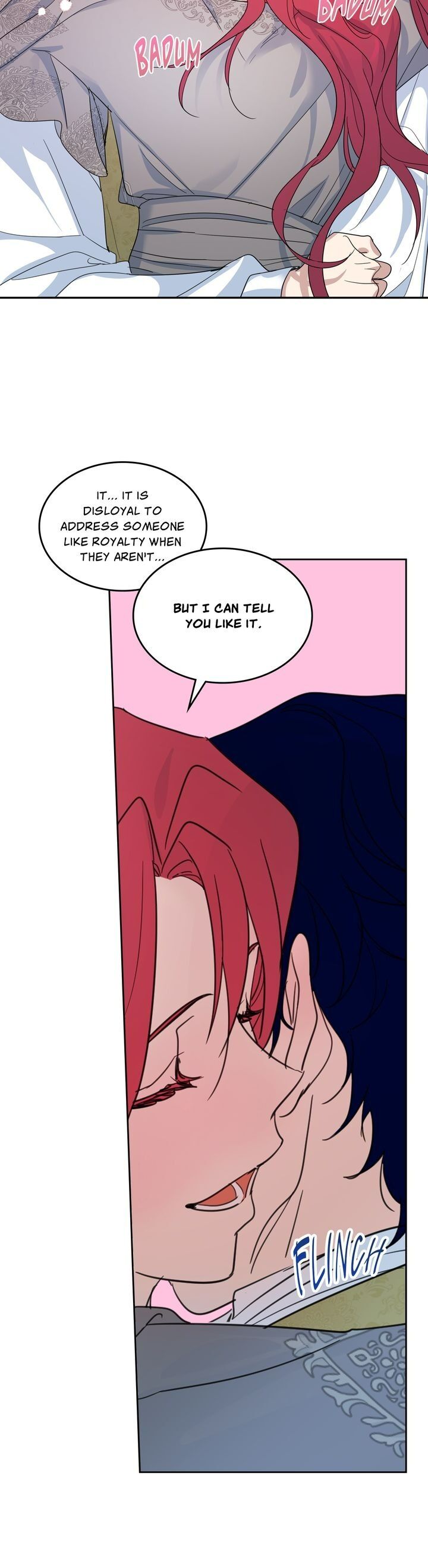 The Lady and the Beast chapter 78 - page 21
