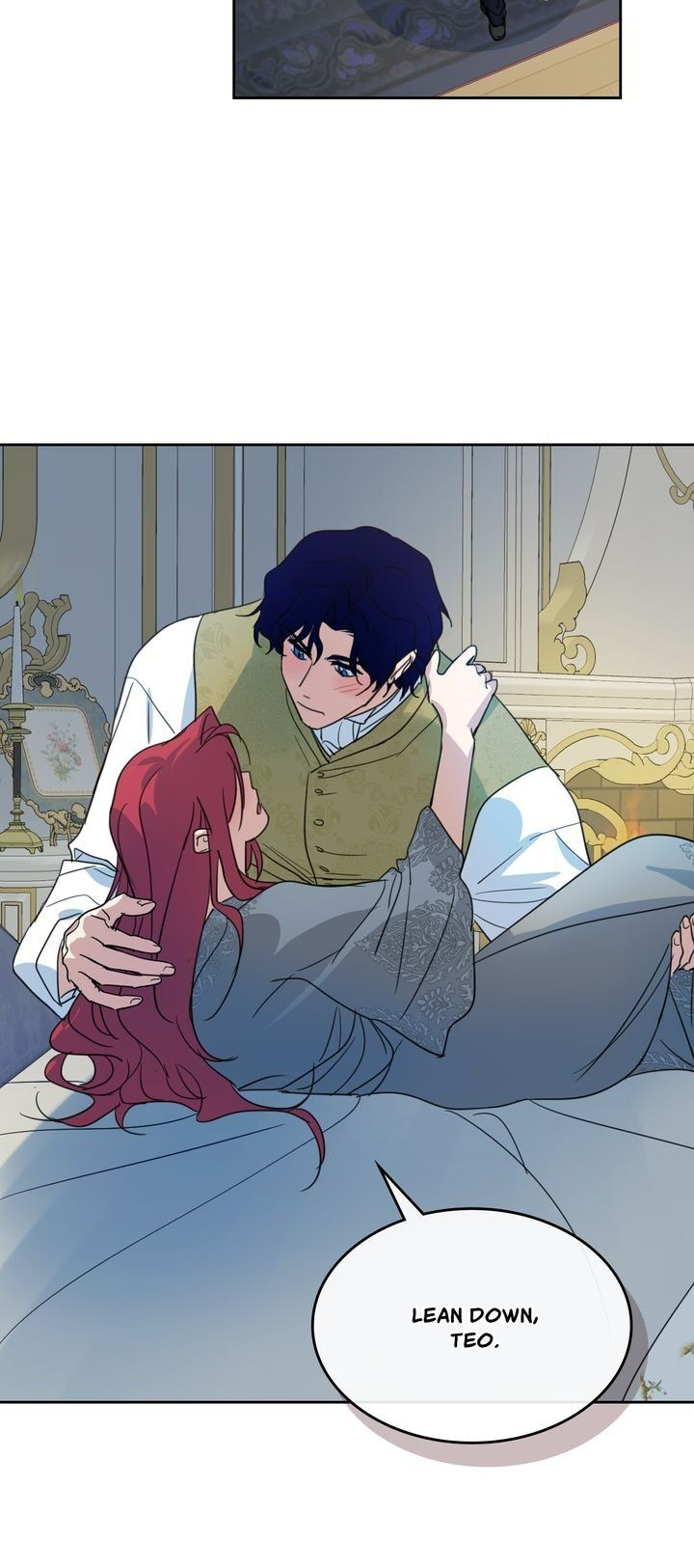 The Lady and the Beast chapter 78 - page 27