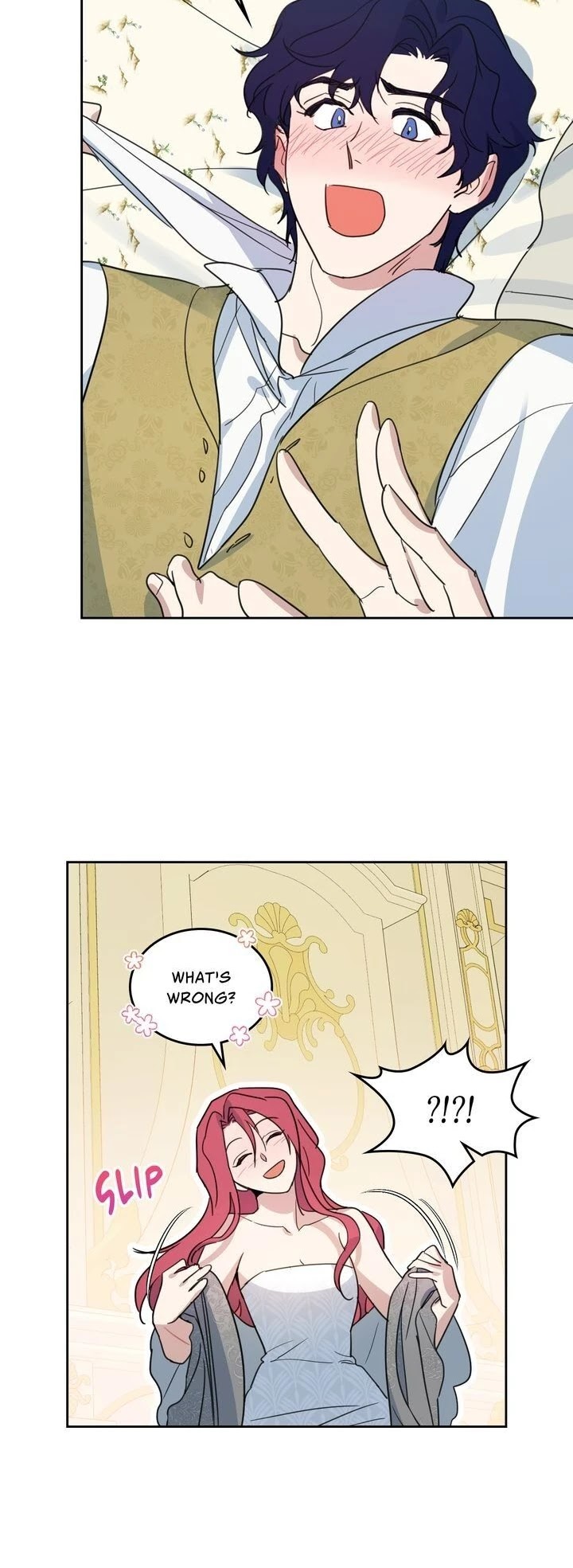 The Lady and the Beast chapter 78 - page 32