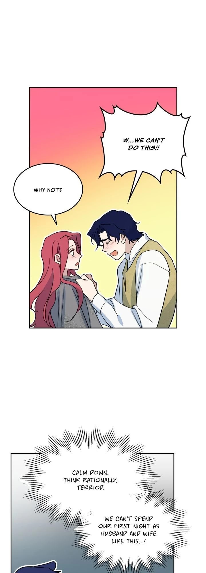 The Lady and the Beast chapter 78 - page 33