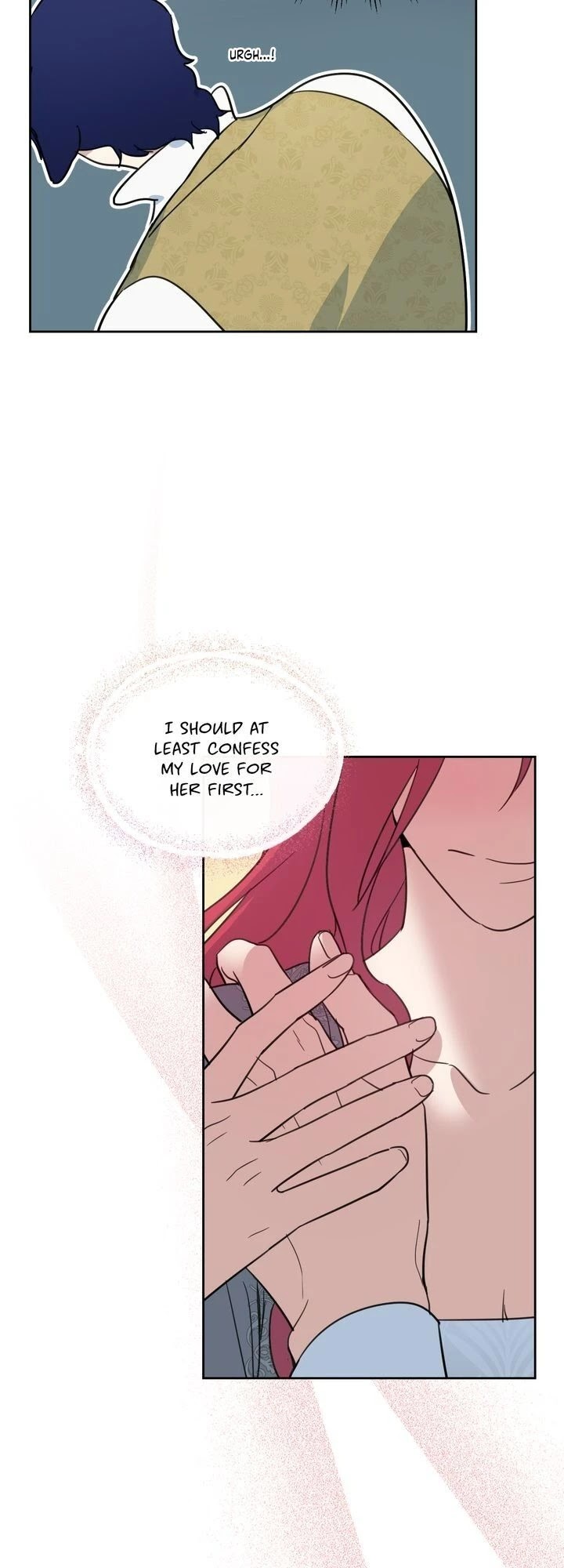 The Lady and the Beast chapter 78 - page 34