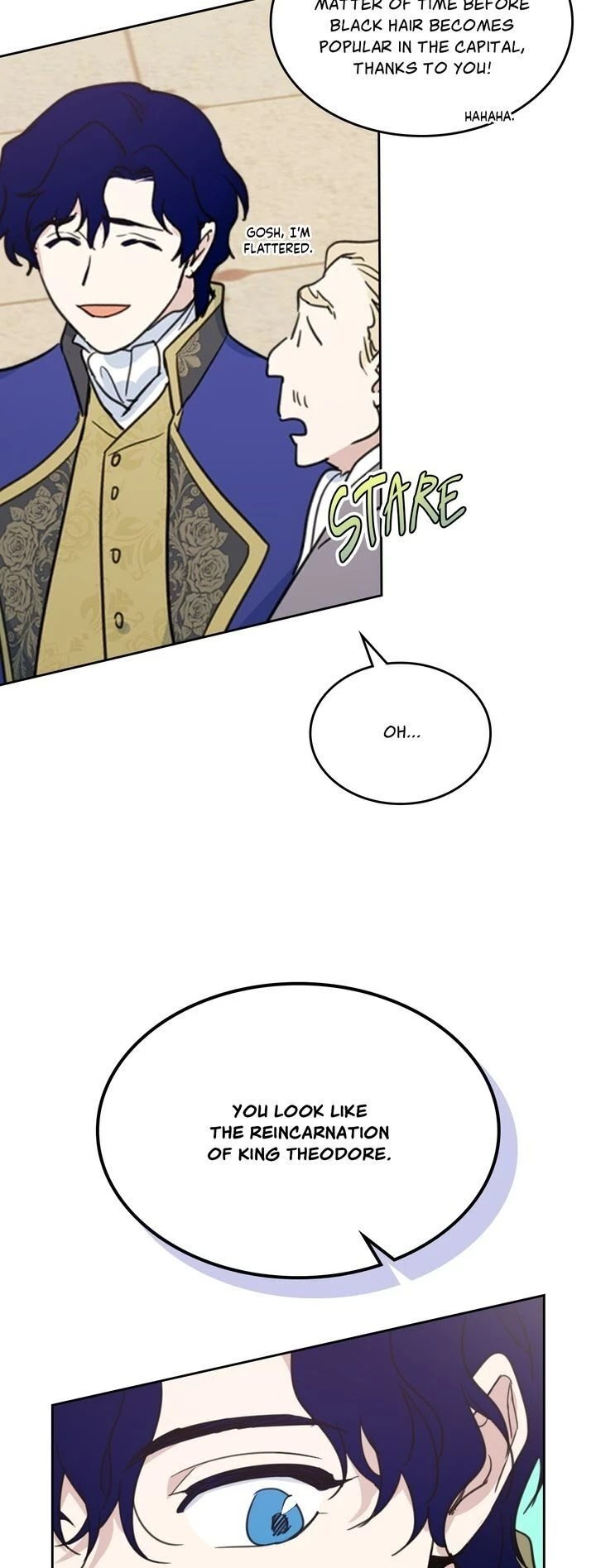 The Lady and the Beast chapter 78 - page 7