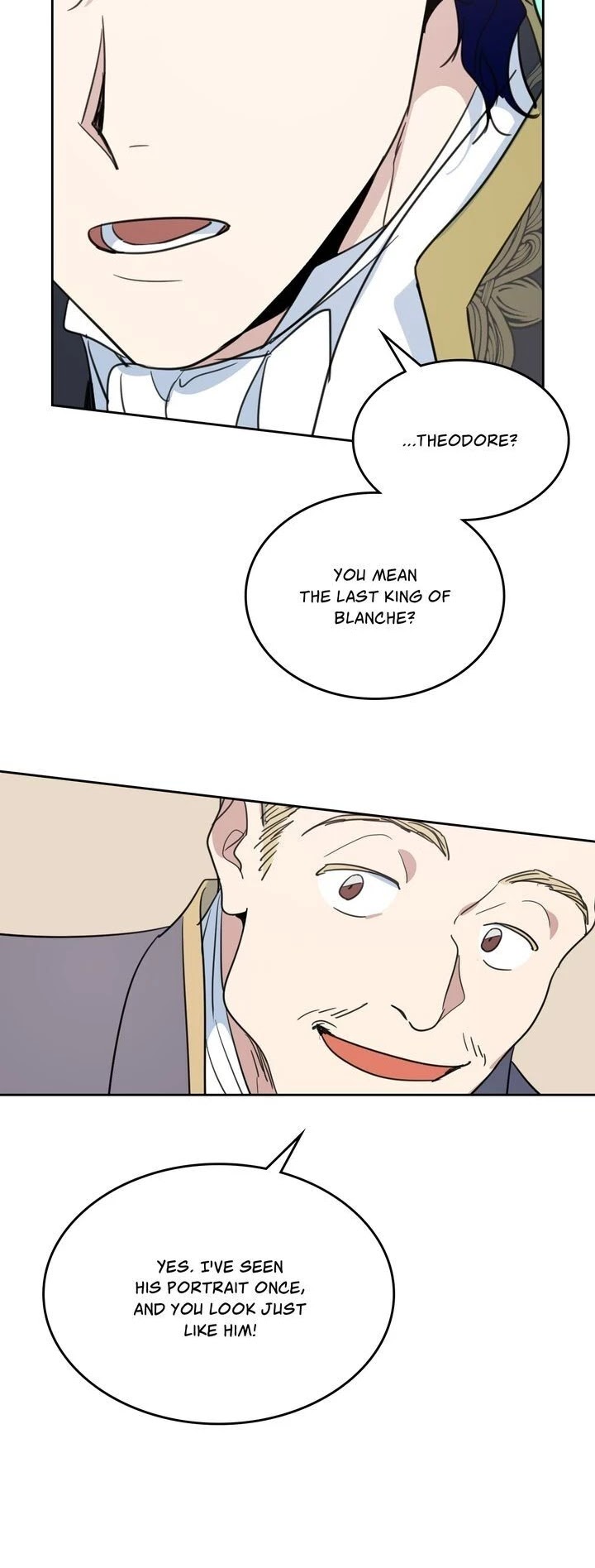 The Lady and the Beast chapter 78 - page 8