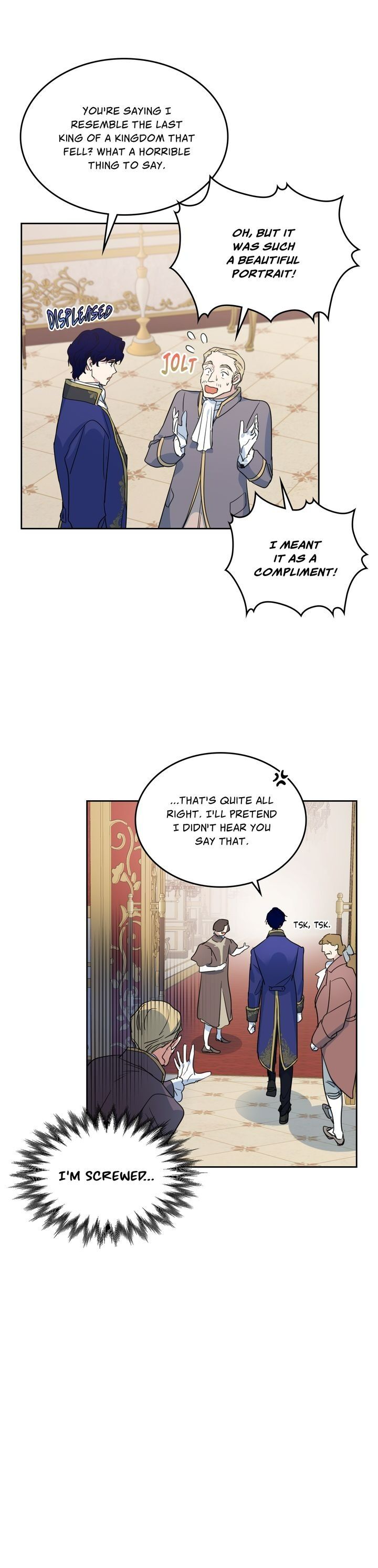 The Lady and the Beast chapter 78 - page 9
