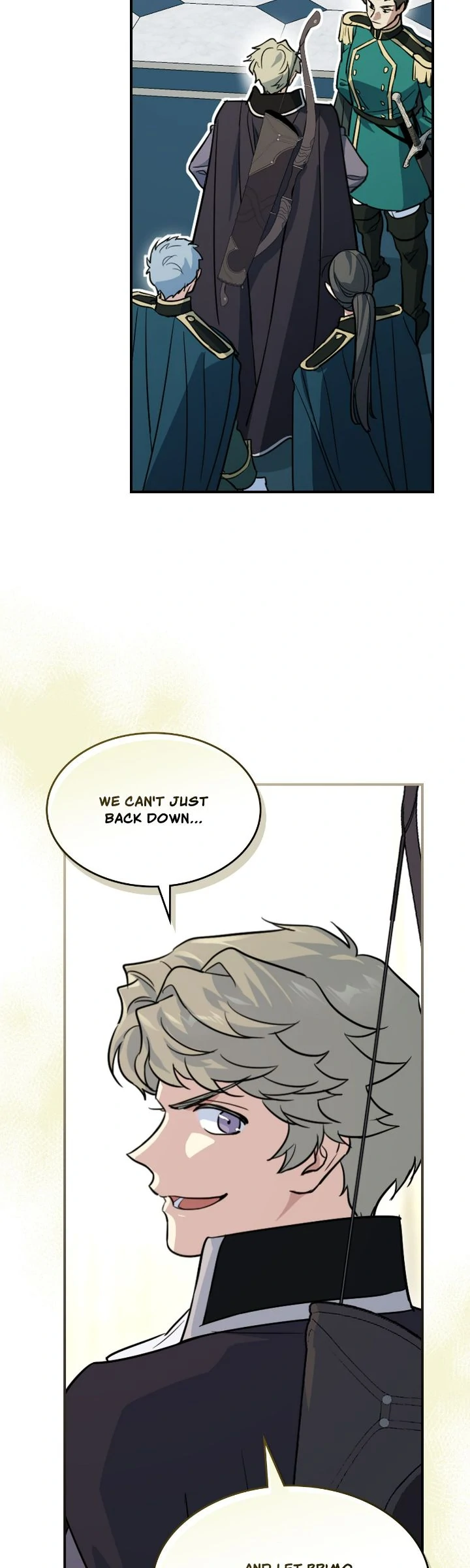 The Lady and the Beast Chapter 168 - page 11