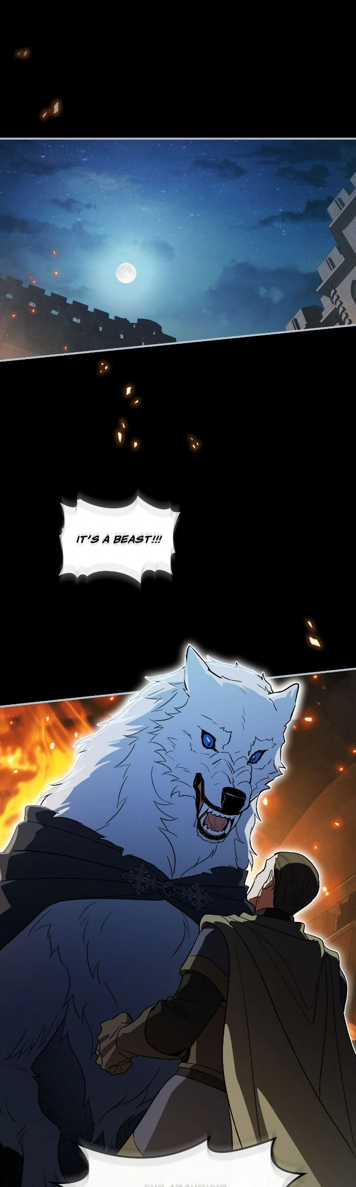 The Lady and the Beast Chapter 168 - page 17