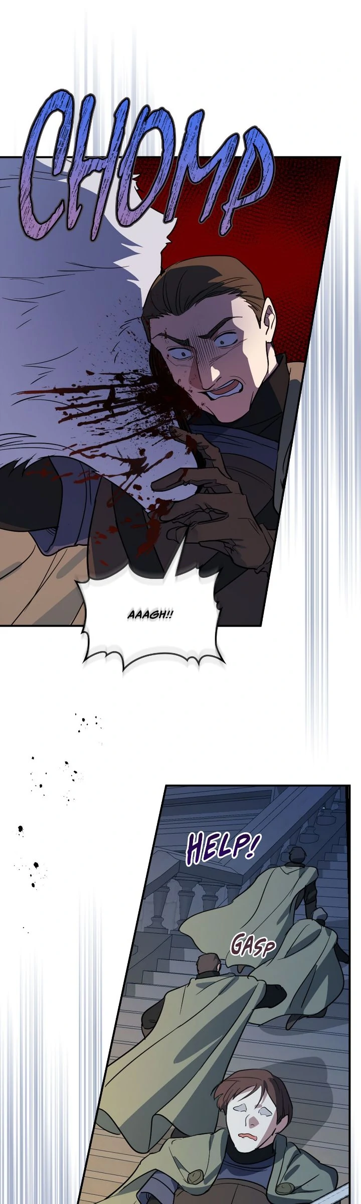 The Lady and the Beast Chapter 168 - page 19