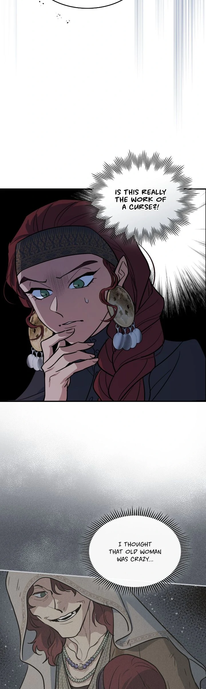 The Lady and the Beast Chapter 168 - page 21