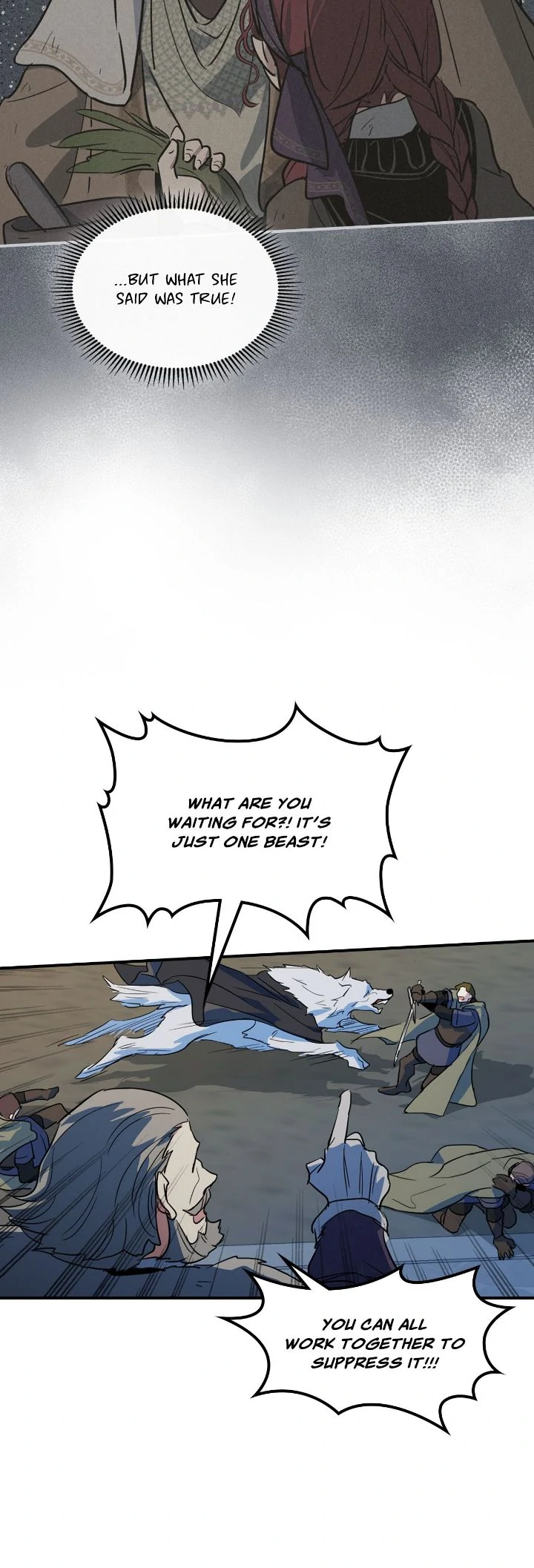 The Lady and the Beast Chapter 168 - page 22