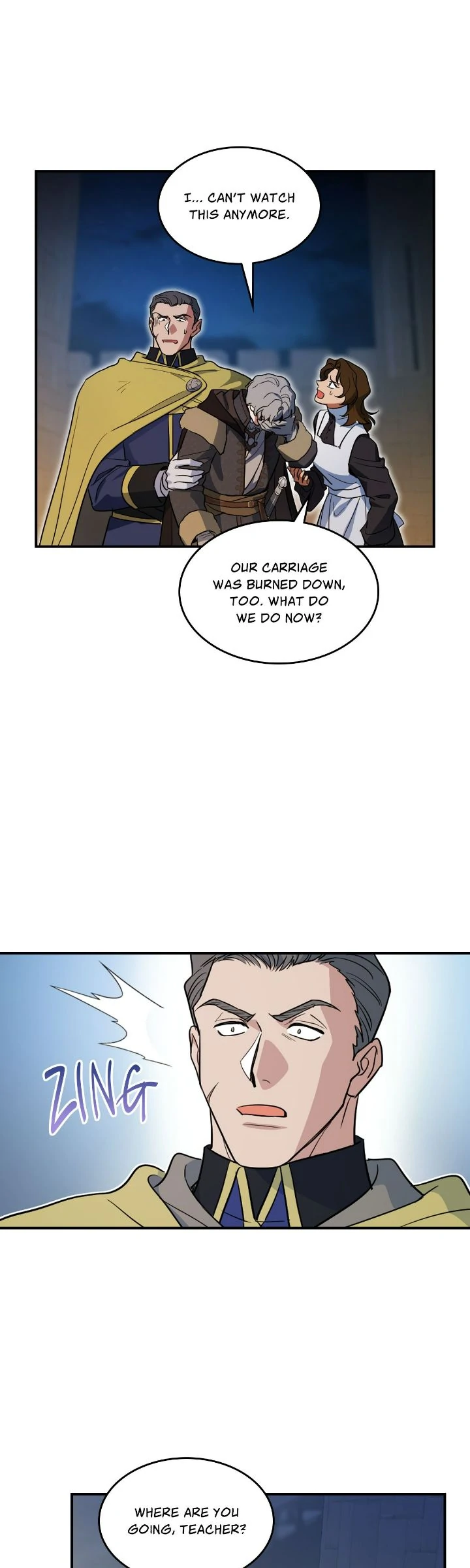 The Lady and the Beast Chapter 168 - page 23