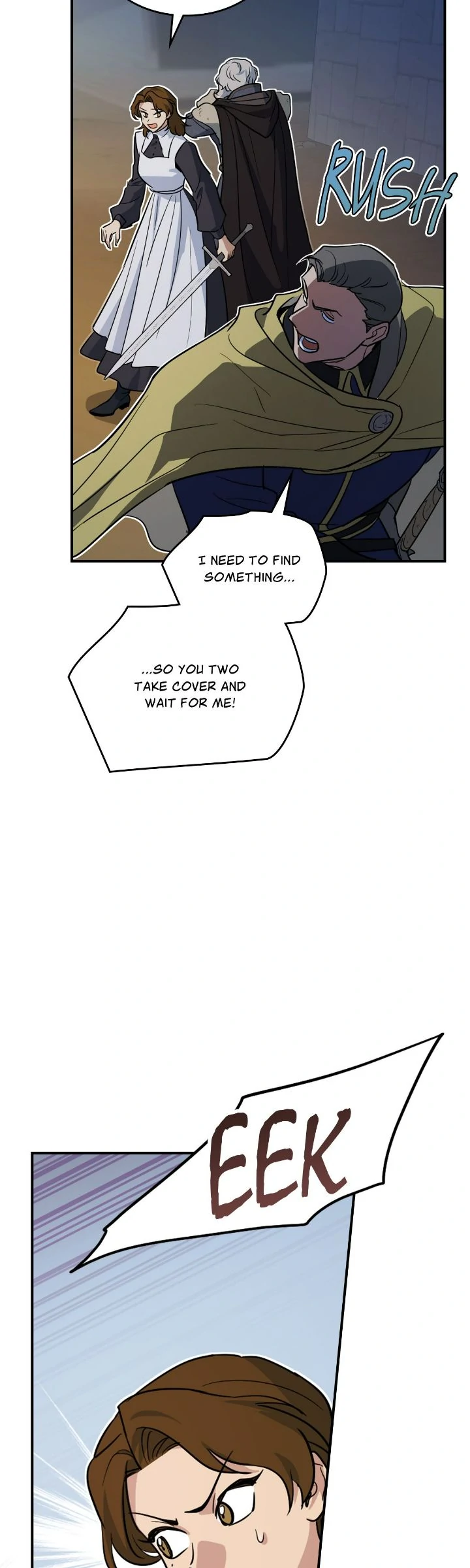 The Lady and the Beast Chapter 168 - page 24