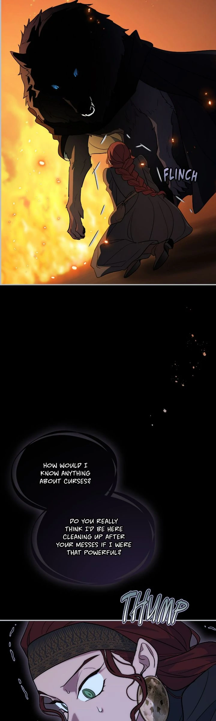 The Lady and the Beast Chapter 168 - page 28